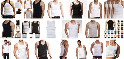 How the ‘Wife Beater’ Tank Top Became A Marker of .